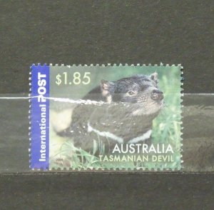 8422   Australia   Used # 2499   Tasmanian Devil           CV$ 3.75