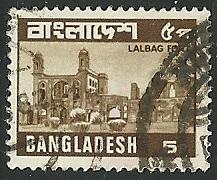 Bangladesh - 165  - Used  - SCV-0.20