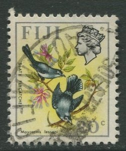 STAMP STATION PERTH Fiji #314 Birds Issue 1971-72 - FU CV$0.30