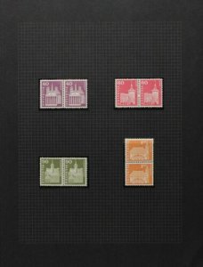 SWITZERLAND 1960-84 MNH ** collection. Face value SFr750+.