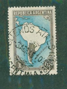 Argentina #2 446 USED BIN $0.50
