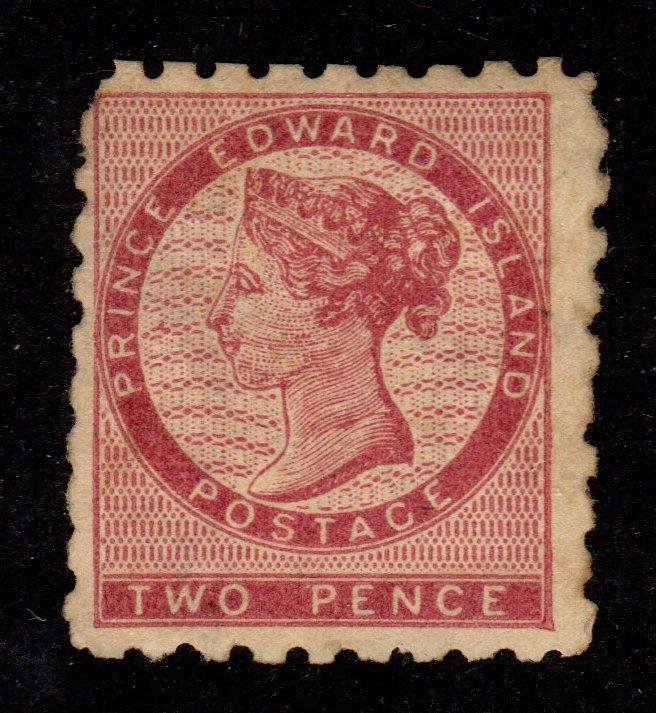 Canada - Prince Edward Island Scott #1 Mint
