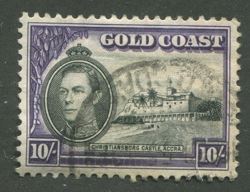 GOLD COAST #127 USED