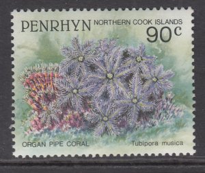 Penrhyn Island 430 Marine Life MNH VF