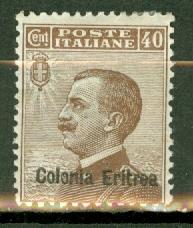 Eritrea 42 mint CV $55