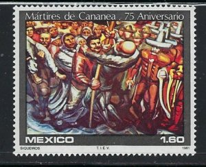 Mexico 1238 MNH 1981 issue (fe6809)