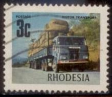 Rhodesia 1977 SC# 278 Used L189