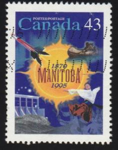 1562  Manitoba