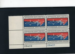 1306 Bird Treaty, MNH LL-PB/4 (#28409/28407)