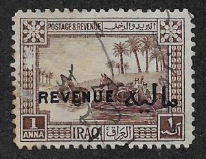 IRAQ SC# JB 53 FVF/U 1923