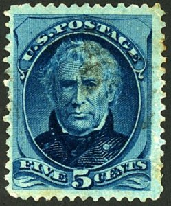 U.S. #185 USED