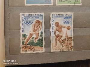 1972	Haute Volta	sport (F2)