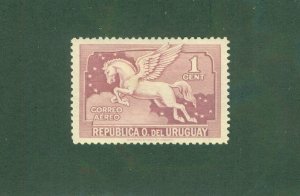 URUGUAY C27 MH BIN $0.40
