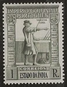 Portuguese India ^ Scott # 439 - MH