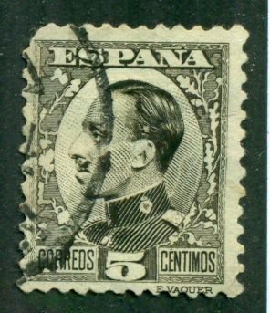 Spain 1930 #407 U SCV(2024)=$0.25