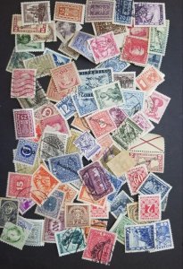 AUSTRIA Vintage Used Stamp Lot T701