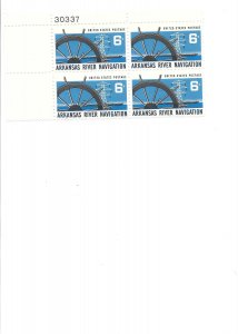 Scott US # 1358, MNH Plate Block