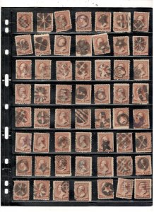 US 1800'S COLLECTION