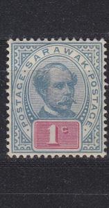 MALAYSIA [Sarawak] MiNr 0034 ( */mh )