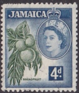 Jamaica #164 Mint