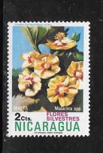 Nicaragua #932 MNH Single