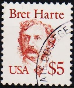 USA.1985 $5 S.G.2136 Fine Used