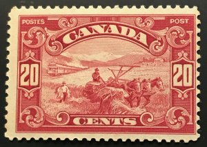 Canada, Scott#157, Unused