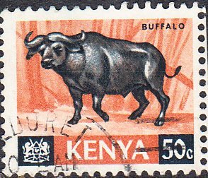 Kenya   #26 Used