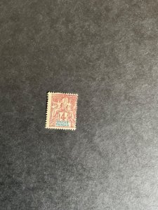 Stamps French Sudan Scott# 5 hinged