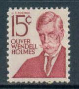 1288 15c Holmes Fine MNH