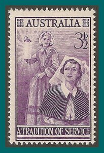 Australia 1955 Nursing, MNH 284,SG287