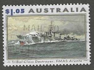 Australia 1317  Used SCV$1.60