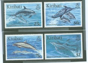 Kiribati #675-678