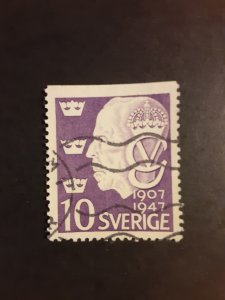 *Sweden #389         Used