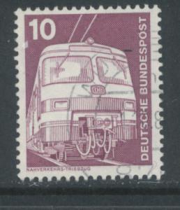 Germany 1171  Used (4)