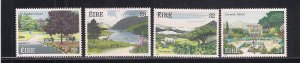 IRELAND SC# 740-43   FVF/MNH 1989