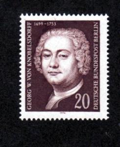 Germany Berlin # 9N344 Mint!