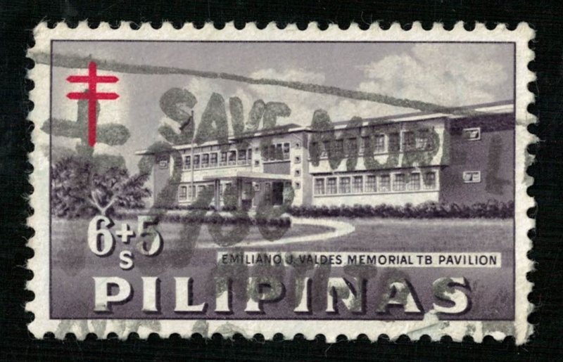 Philippines, (3414-T)