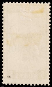 ✔️  VENEZUELA 1938 - NURSE & CHILD OVERPRINT -  SC. 345 MH *