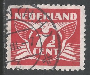 NETHERLANDS 175 VFU C438-4