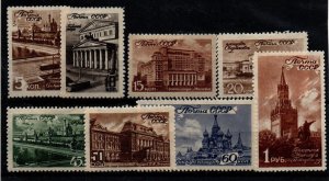 Russia 1059-1066 Set Mint Hinged