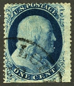 U.S. #24 USED