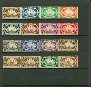 France Lot , 16 stamps