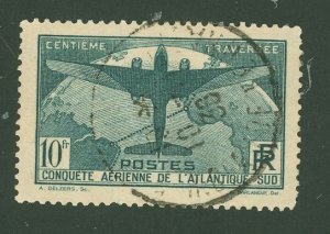 France #C17  Single