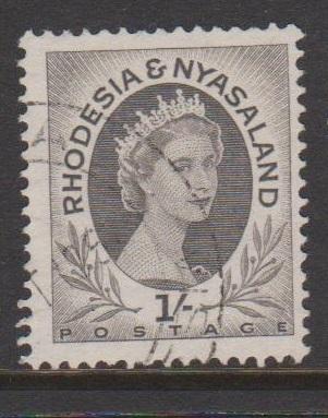 Rhodesia and Nyasaland Sc#149 Used