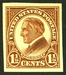 U.S. #631 MINT OG NH