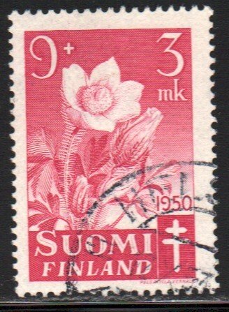 Finland #B102    used
