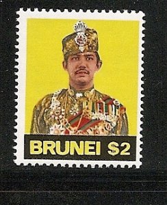 Brunei   MNH sc  207a