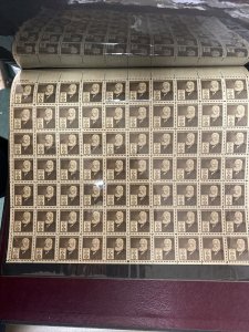 859-93 famous american Full Set Of 35 sheets Very Fine Never Hinged