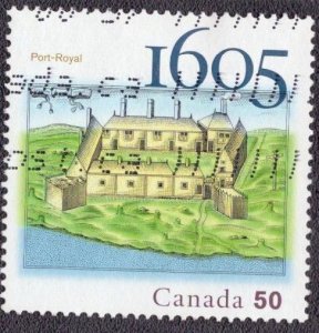 Canada - 2115 2005 Used